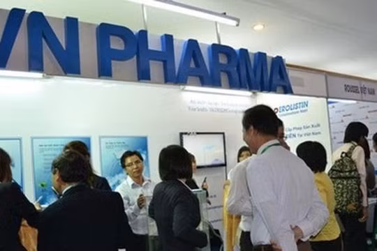 Vụ VN Pharma: Thanh tra Chính phủ chuyển kết luận thanh tra sang UBKT Trung ương