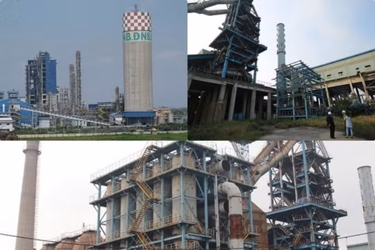 Hoàn thiện Báo cáo gửi Thủ tướng về xử lý tồn tại, yếu kém với các dự án của ngành Công Thương