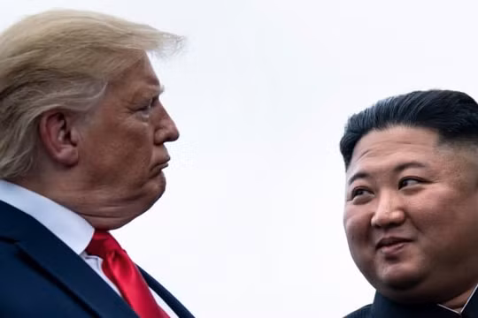 Trump không bình luận gì về lời mời tới Bình Nhưỡng