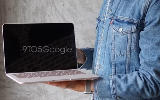 Google Pixelbook Go rò rỉ thông tin trước thềm ra mắt