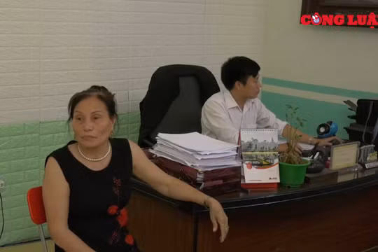 Hà Nội: Mượn danh nghĩa trung tâm nhân đạo, nữ giám đốc vay hàng chục tỷ đồng của người dân