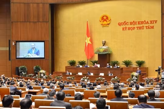 Cử tri mong muốn tâm tư, nguyện vọng của mình được phản ánh trên nghị trường
