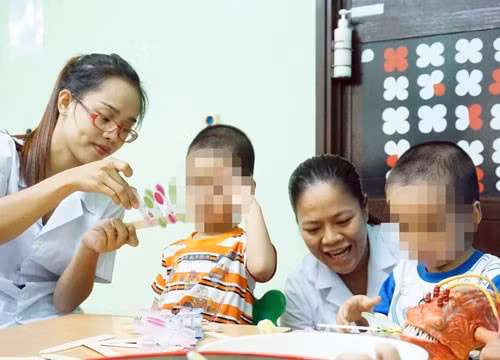 Phó Thủ tướng chỉ đạo chấn chỉnh hoạt động các cơ sở giáo dục, chăm sóc trẻ tự kỷ