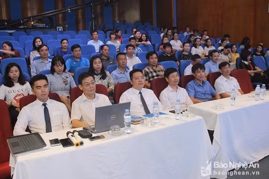 Nâng cao chất lượng phóng viên, biên tập viên