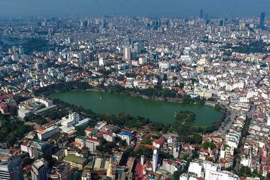 Hà Nội dẫn đầu cả nước về thu hút FDI