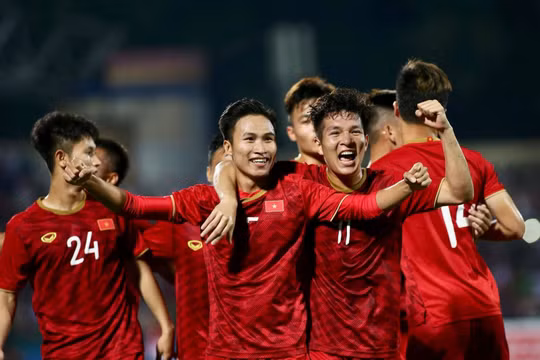 Chơi nhàn nhã, U23 Việt Nam "hạ đẹp" U23 Myanmar