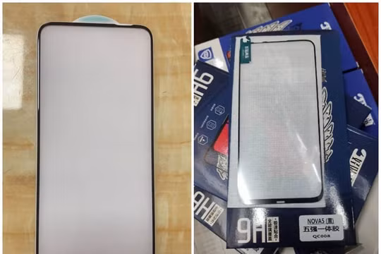 Huawei Nova 5, 5i sẽ được ra mắt cuối tháng 6/2019