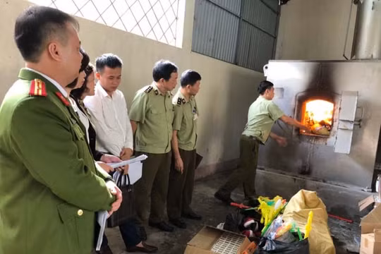 Quy định xử lý phế liệu phát sinh nhiều vướng mắc