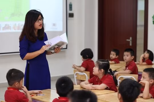 Triển khai dữ liệu về nhà giáo đến 63 Sở Giáo dục và Đào tạo trên cả nước
