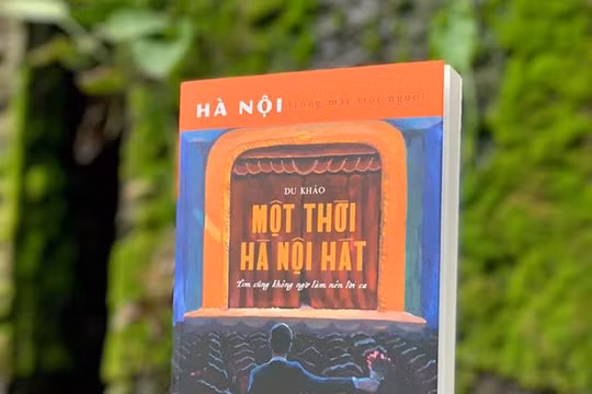 Ba cuốn sách được đề cử Giải thưởng "Bùi Xuân Phái - Vì tình yêu Hà Nội"