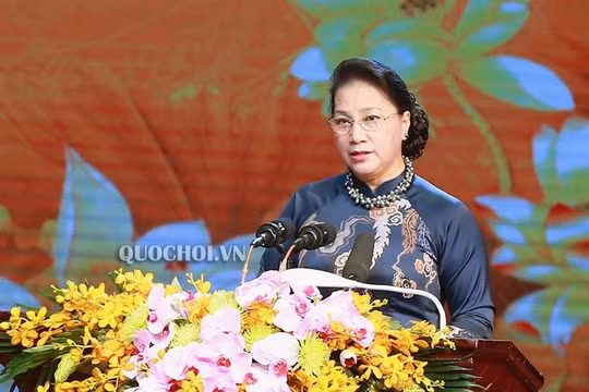 Diễn văn của Chủ tịch Quốc hội tại Lễ kỷ niệm 130 năm Ngày sinh Chí sĩ yêu nước Bùi Bằng Đoàn
