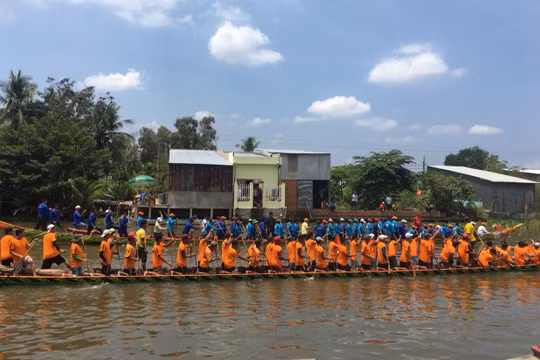 Giải đua ghe Ngo Bạc Liêu 2019: Vinh danh đội Cái Đuốc Nhỏ tới từ Kiên Giang
