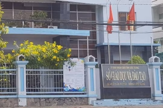 Sóc Trăng: Kiểm điểm lãnh đạo Sở GD&ĐT và các hiệu trưởng đi “hội nghị” tại Côn Đảo