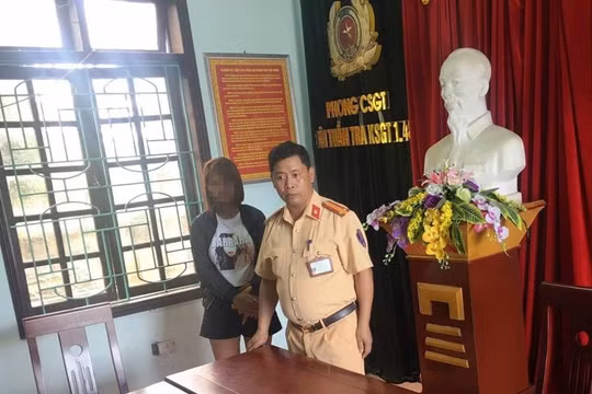 Nghệ An: Giải cứu thiếu nữ 16 tuổi bị lừa bán vào động mại dâm