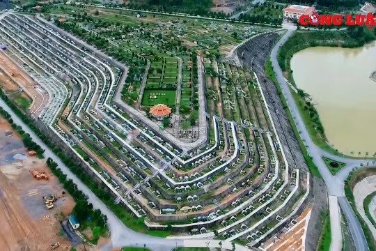 Lượng giao dịch bất động sản tâm linh tăng cao sau Tết Thanh minh
