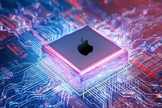 Apple đã có thể bắt tay vào thiết kế chip 5nm