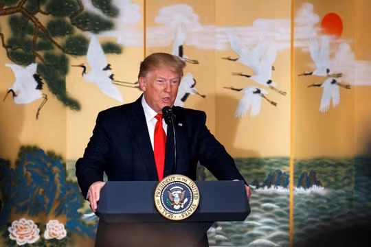 Tổng thống Trump: Cả tôi và ông Kim đều muốn gặp nhau