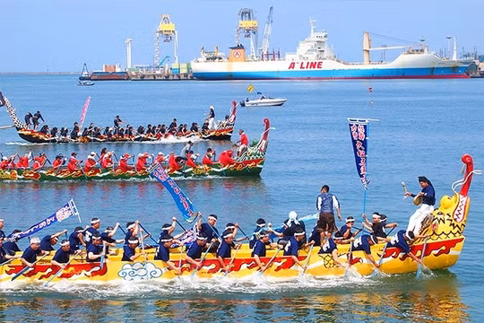 Khám phá những lễ hội mùa hè ở Okinawa – Nhật Bản