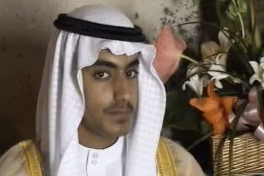 Mỹ xác nhận con trai trùm khủng bố Osama bin Laden đã bị tiêu diệt