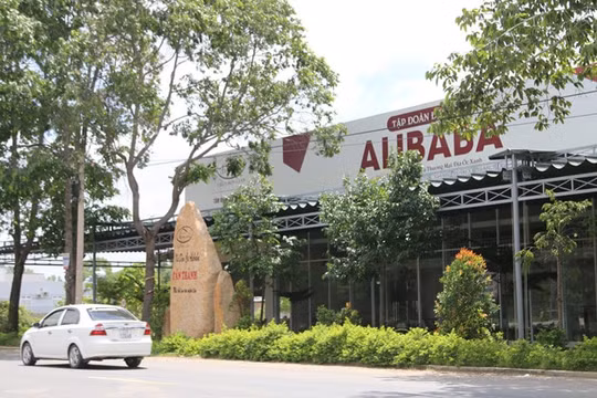 Cục Cảnh sát kinh tế yêu cầu Công ty Alibaba cung cấp hồ sơ, tài liệu