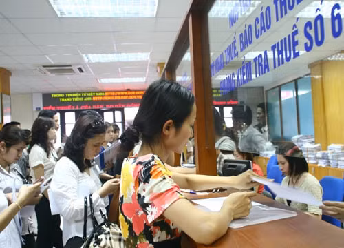 Công tác quản lý thuế vẫn còn những khó khăn, hạn chế