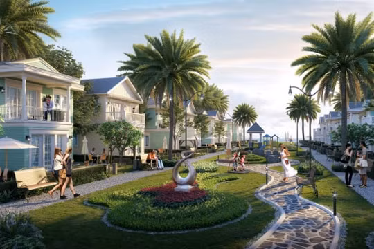 Việt Nam: Điểm sáng đầu tư second home tại châu Á