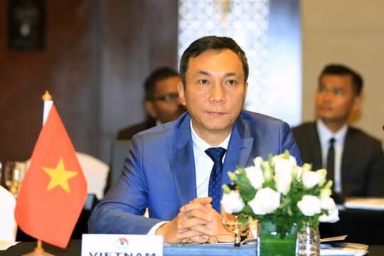 Ông Trần Quốc Tuấn đảm nhiệm vị trí Chủ tịch Ủy ban thi đấu AFC