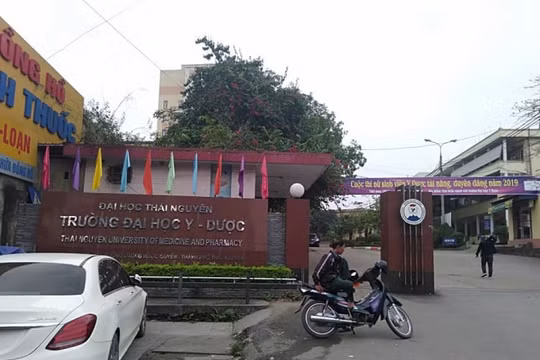 Phó hiệu trưởng ĐH Y dược (ĐH Thái Nguyên) đang bị điều tra, vẫn được lấy phiếu tín nhiệm phụ trách Đảng bộ ?
