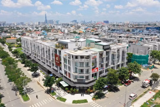 Bất động sản ven sông Sài Gòn đắt khách vì sao?