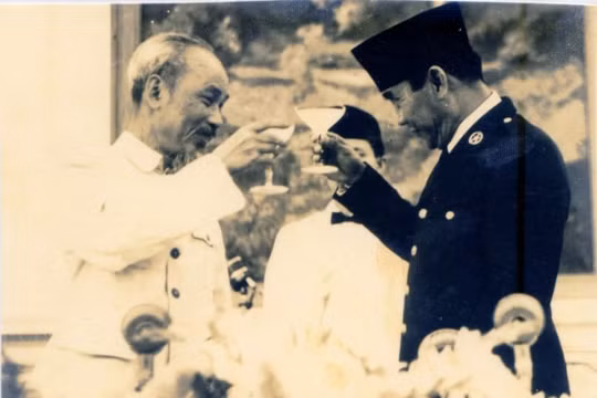 VOV phát động cuộc thi tìm hiểu quan hệ Việt Nam - Indonesia
