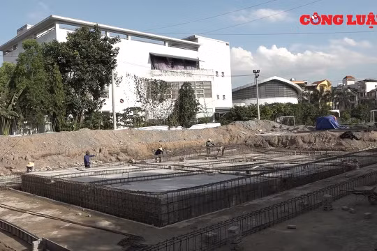 Tiêu Điểm: Buông lỏng giám sát trong đầu tư xây dựng, nguy cơ thất thoát tiền ngân sách