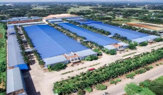 Hà Nội sẽ có 30 cụm công nghiệp mới trong năm 2019