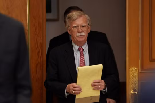 John Bolton: Mỹ sẽ tiếp tục tăng áp lực với Iran tới khi nước này từ bỏ vũ khí hạt nhân