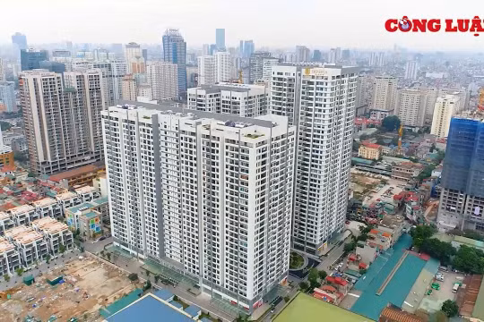 Chuyên gia nói gì về dự thảo "siết" tín dụng vay mua nhà từ 3 tỷ đồng?