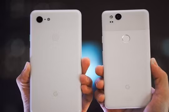 Nhà bán lẻ tại Canada lộ giá bán Pixel 3a và Pixel 3a XL