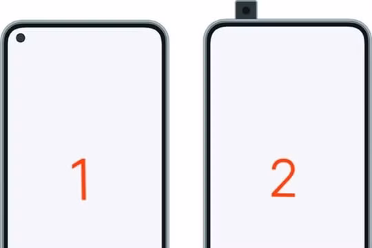Flagship của Redmi sẽ có thiết kế ra sao
