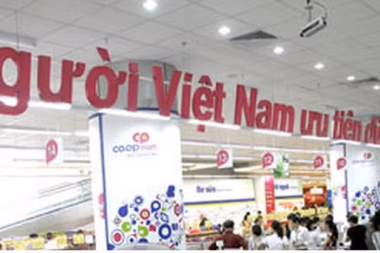 TP.Hồ Chí Minh: Tổng kết 10 năm thực hiện Cuộc vận động “Người Việt Nam ưu tiên dùng hàng Việt Nam.”