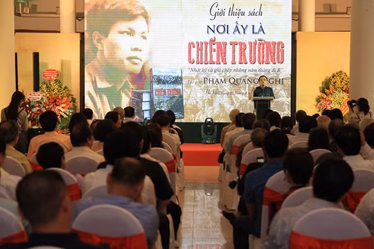 "Nơi ấy là chiến trường"
