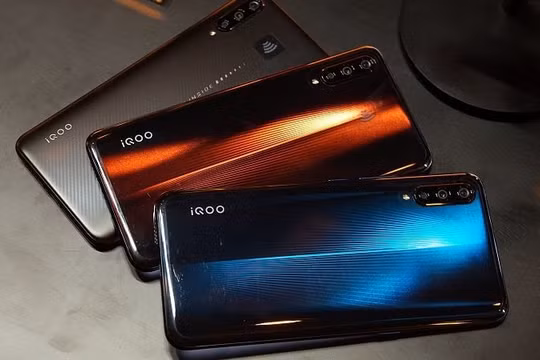 IQOO "giá rẻ" được Vivo tung ra