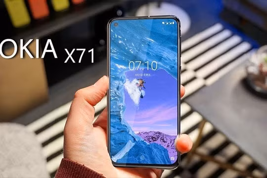 Thành viên GSMArena bình chọn Nokia X71 là smartphone tầm trung tốt nhất