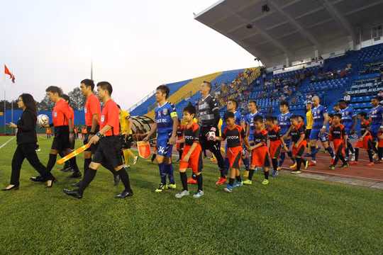 Toyota đồng hành cùng giải bóng đá AFC Cup 2019