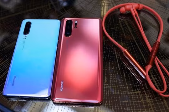 Huawei P30 và P30 Pro sẽ chưa có 5G ở thời điểm này