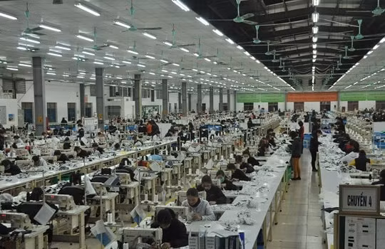 Nghệ An: Chỉ số chi phí không chính thức bị xếp hạng thấp