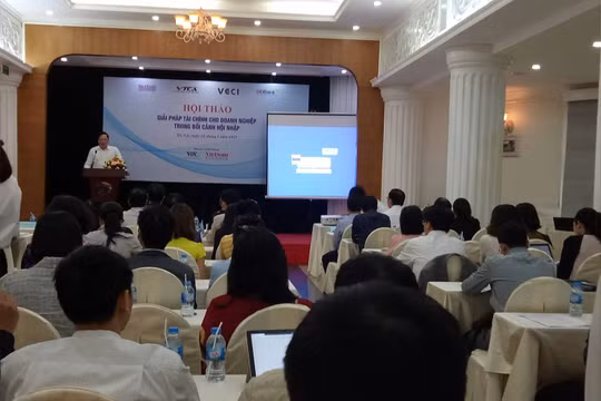 Doanh nghiệp vẫn loay hoay tìm giải pháp tài chính từ Nhà nước