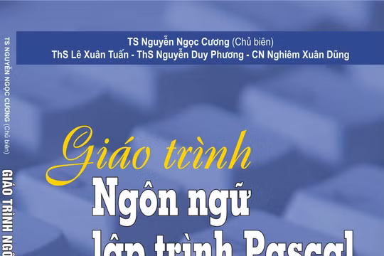 Ngôn ngữ lập trình Pascal trong giáo trình giảng dạy khối THPT nên bỏ ?