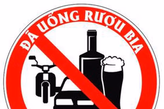 Đi bộ kêu gọi hành động “Đã uống rượu, bia - Không lái xe”