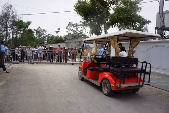 Trao danh hiệu “Vì sự phát triển Thanh Hóa” cho lãnh đạo doanh nghiệp gây ô nhiễm môi trường