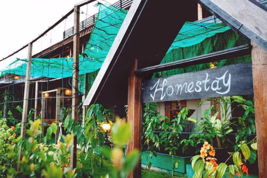 Homestay – Kênh đầu tư mới