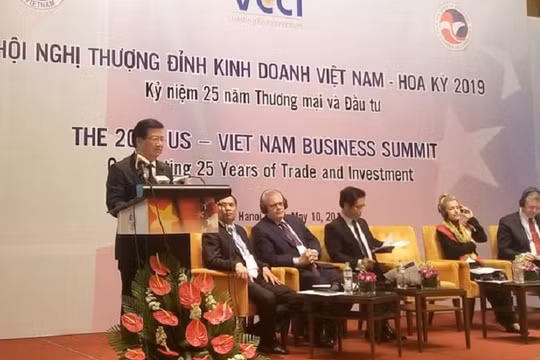 Mối quan hệ giữa Việt Nam - Hoa Kỳ đã phát triển nhanh và vượt bậc dựa trên quy mô và chiều sâu