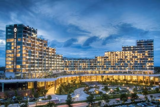 Hé lộ chiếc thẻ quyền lực đang "gây sốt" cộng đồng du lịch Việt Nam